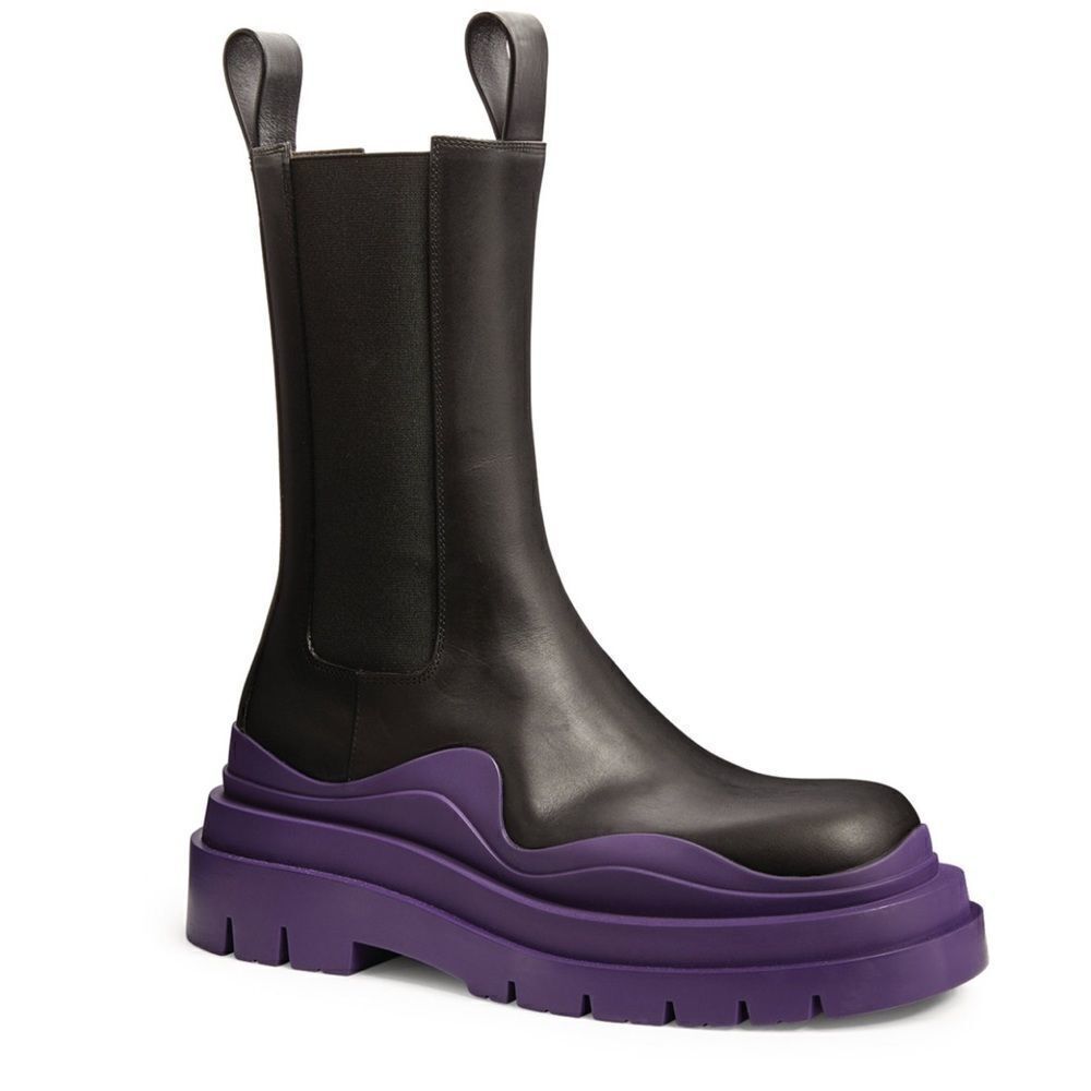 Bottega Veneta Tire Boots